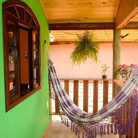 Chale Vista Da Mata Villa Visconde De Maua Exterior photo